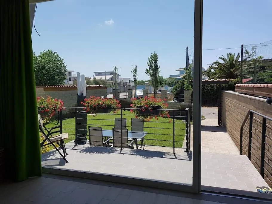 Sunshine House Villa Focene Holiday home