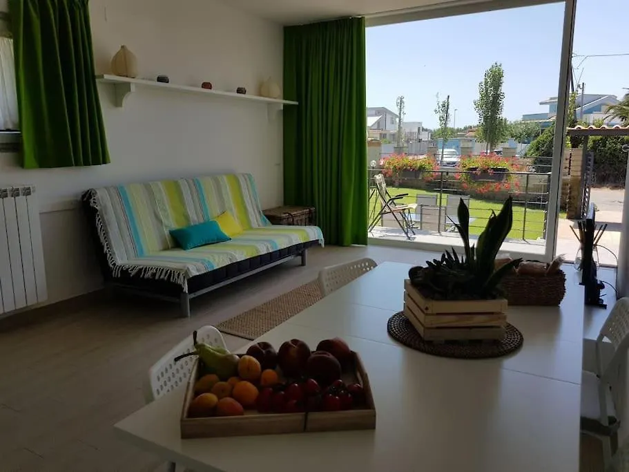 Holiday home Sunshine House Villa Focene Italy