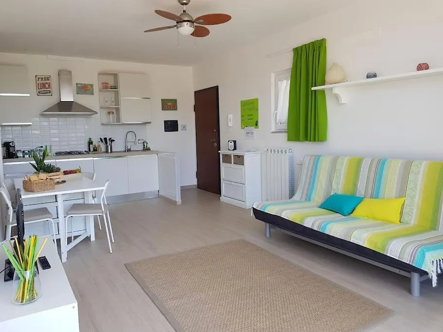 Sunshine House Villa Focene